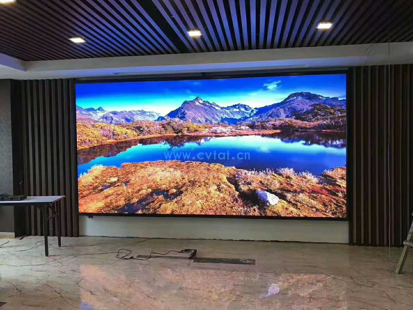 P2 LED screen