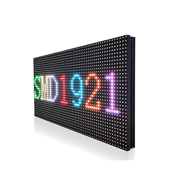 P4 Outdoor LED Display panel full colour LED Screen module 256*128mm ...
