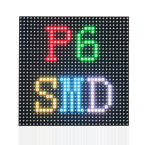 led p6 screen