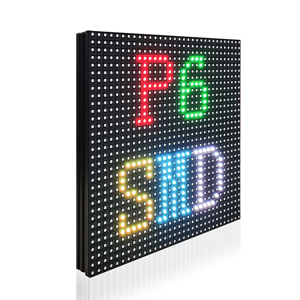 led electronic display screen
